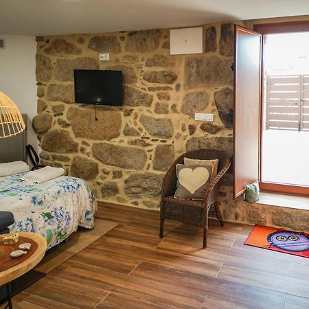 Casa Rural En Pontevedra Sacos エクステリア 写真