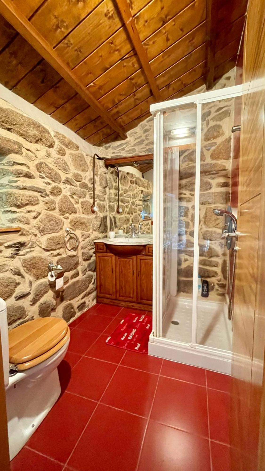 Casa Rural En Pontevedra Sacos エクステリア 写真