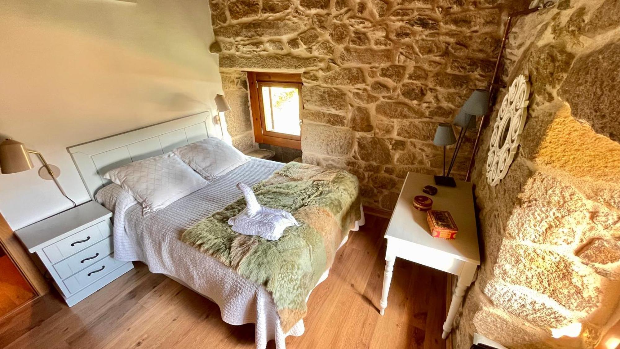 Casa Rural En Pontevedra Sacos エクステリア 写真